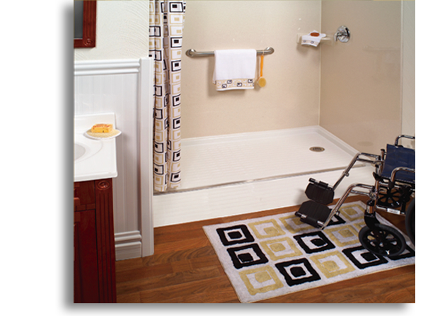 barrier free bathwraps