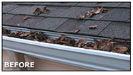 Gutter Guard Systems