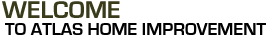 Atlas Home Improvement-Gutter Helmet, Heated Helmet, metal roofing Michigan, bathtub liners, and bathwraps