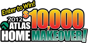 2011 $10,000 Atlas Home Makeover