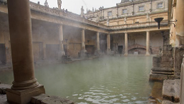 Hydrotherapy has been used to treat pain for thousands of years.