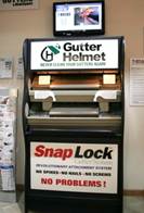 Gutter Helmet & Gutters
