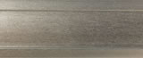 Brushed Nickel Finish