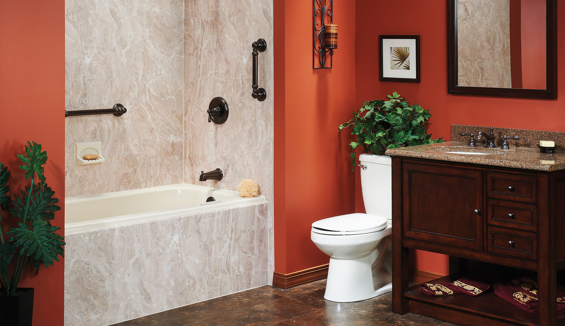 bathroom remodeling in michigan