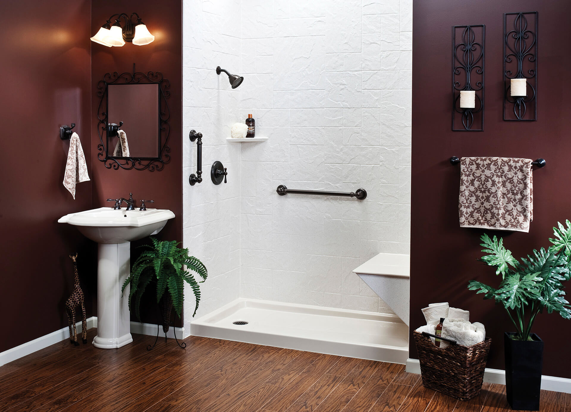 bathroom remodeling company